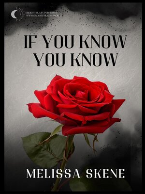 cover image of If You Know You Know